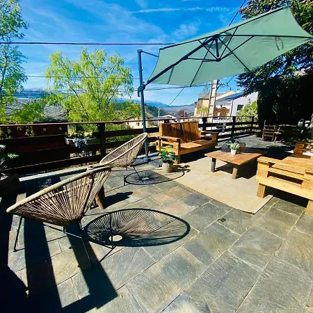 Feriehus Pura Vida Estavar